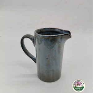 Ręcznie wykonany dzbanek / mlecznik ceramiczny – 250 ml