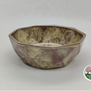 Ręcznie wykonana miseczka ceramiczna – organiczna forma