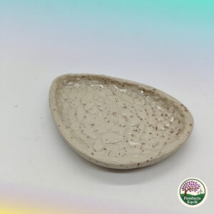 Talerzyk ceramiczny / podstawka – rękodzieło